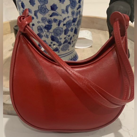 REFORMATION Mini Rosetta Shoulder Bag - Picture 7 of 15